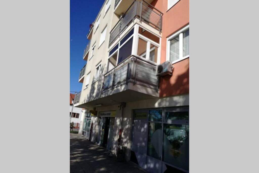 Apartment Jarun Brac Zagreb Buitenkant foto