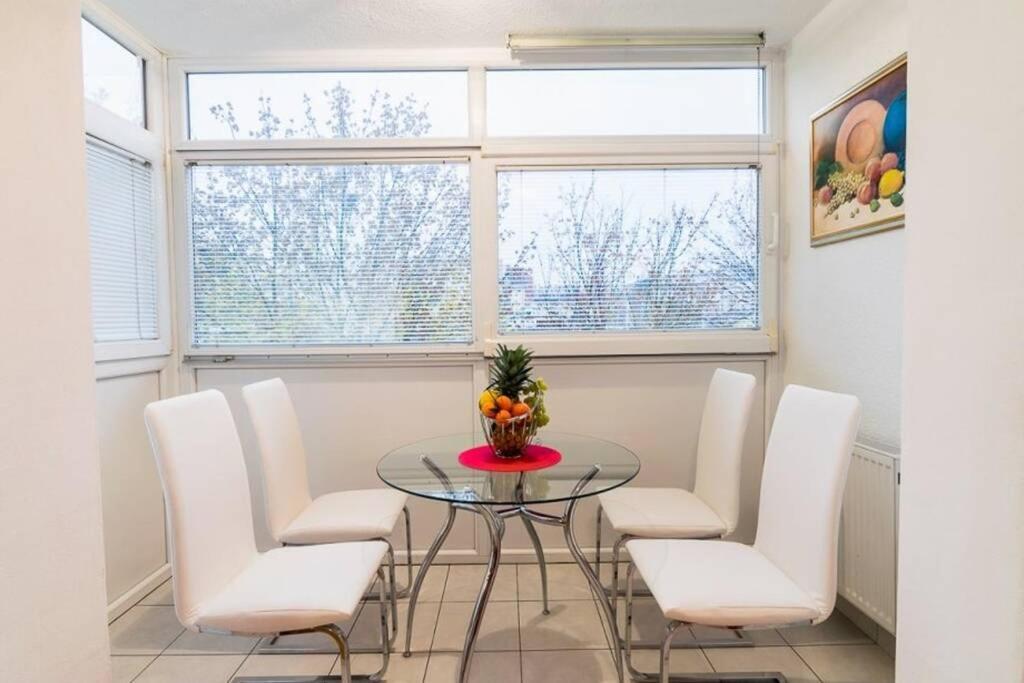 Apartment Jarun Brac Zagreb Buitenkant foto