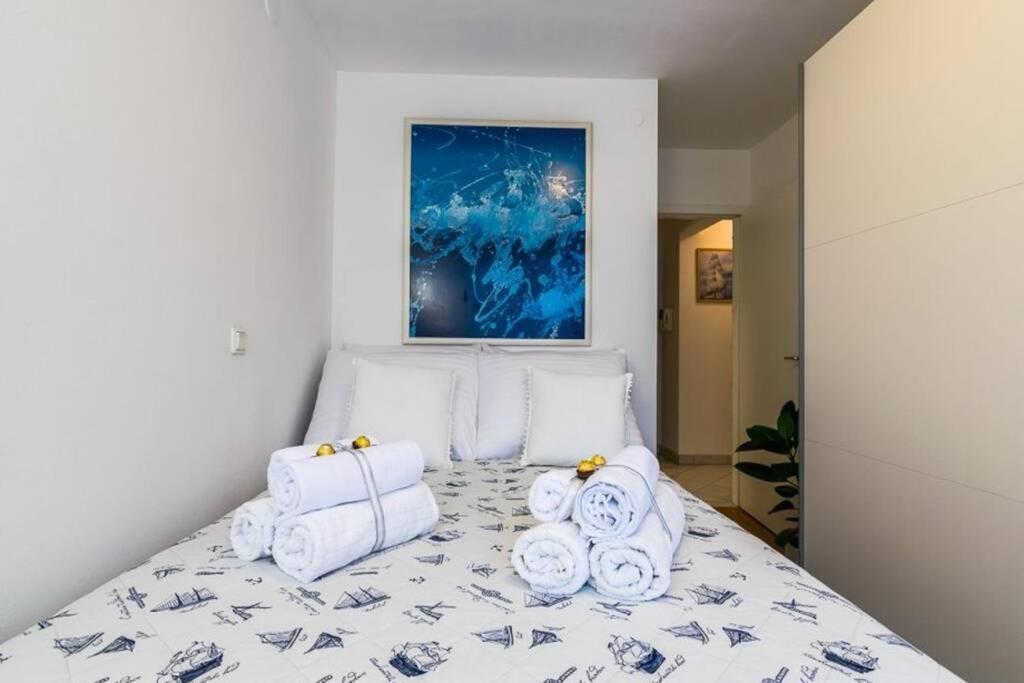 Apartment Jarun Brac Zagreb Buitenkant foto